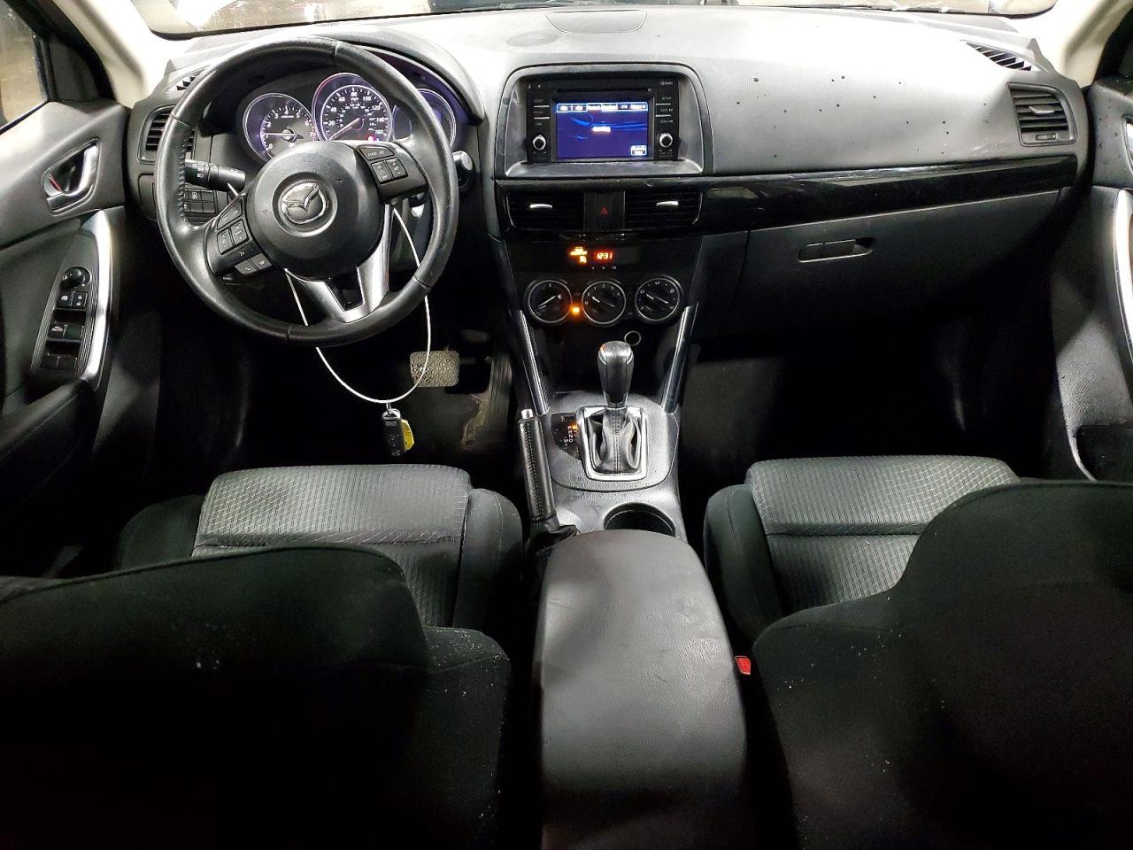 2014 MAZDA CX-5