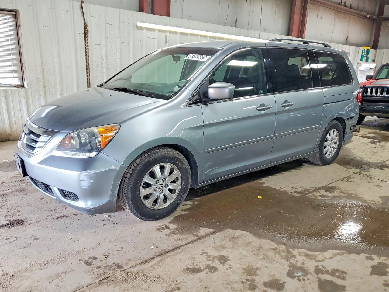 2010 HONDA ODYSSEY