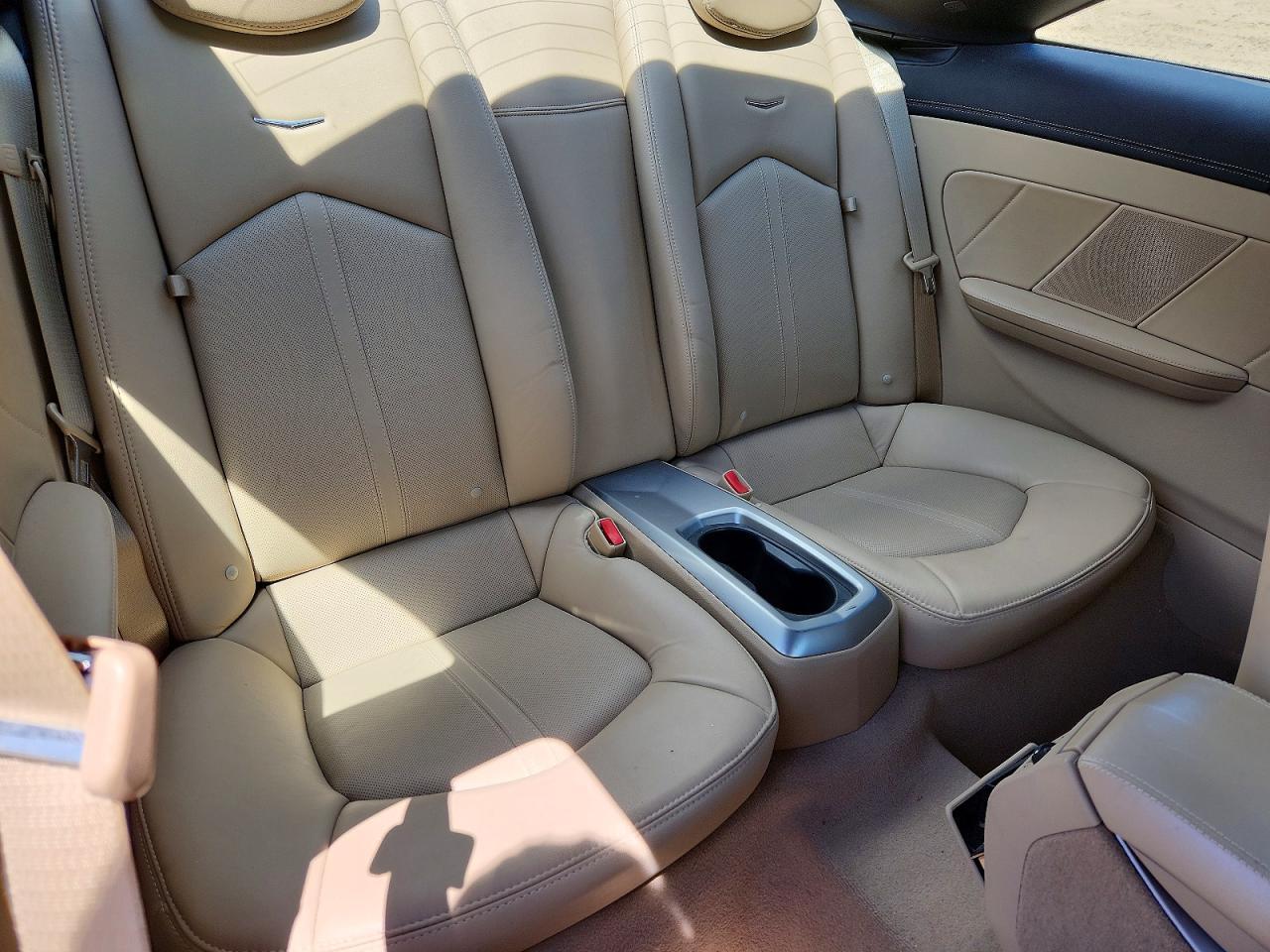 2013 CADILLAC CTS