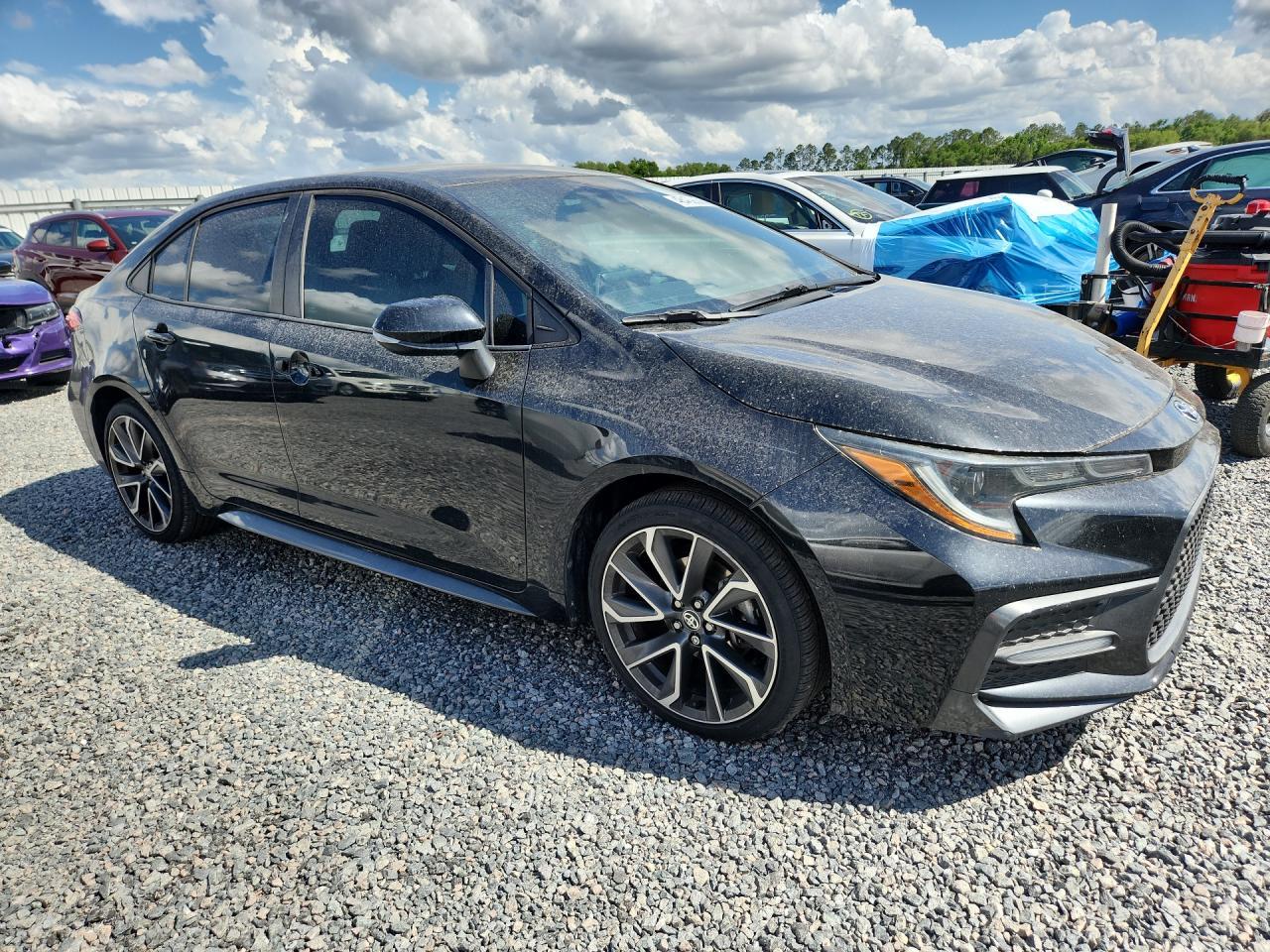 2020 TOYOTA COROLLA