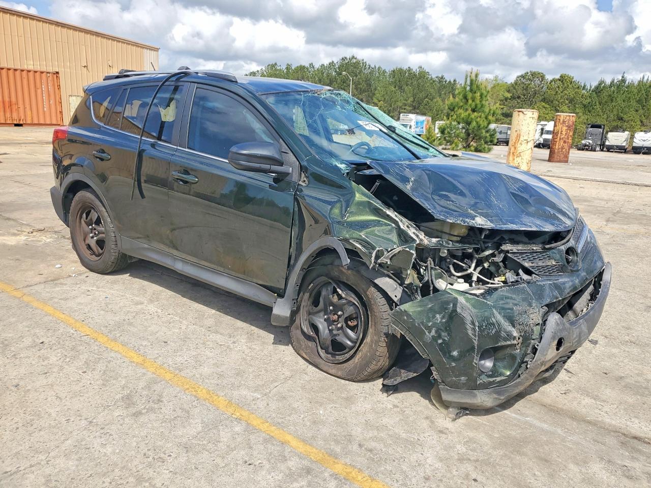 2013 TOYOTA RAV4
