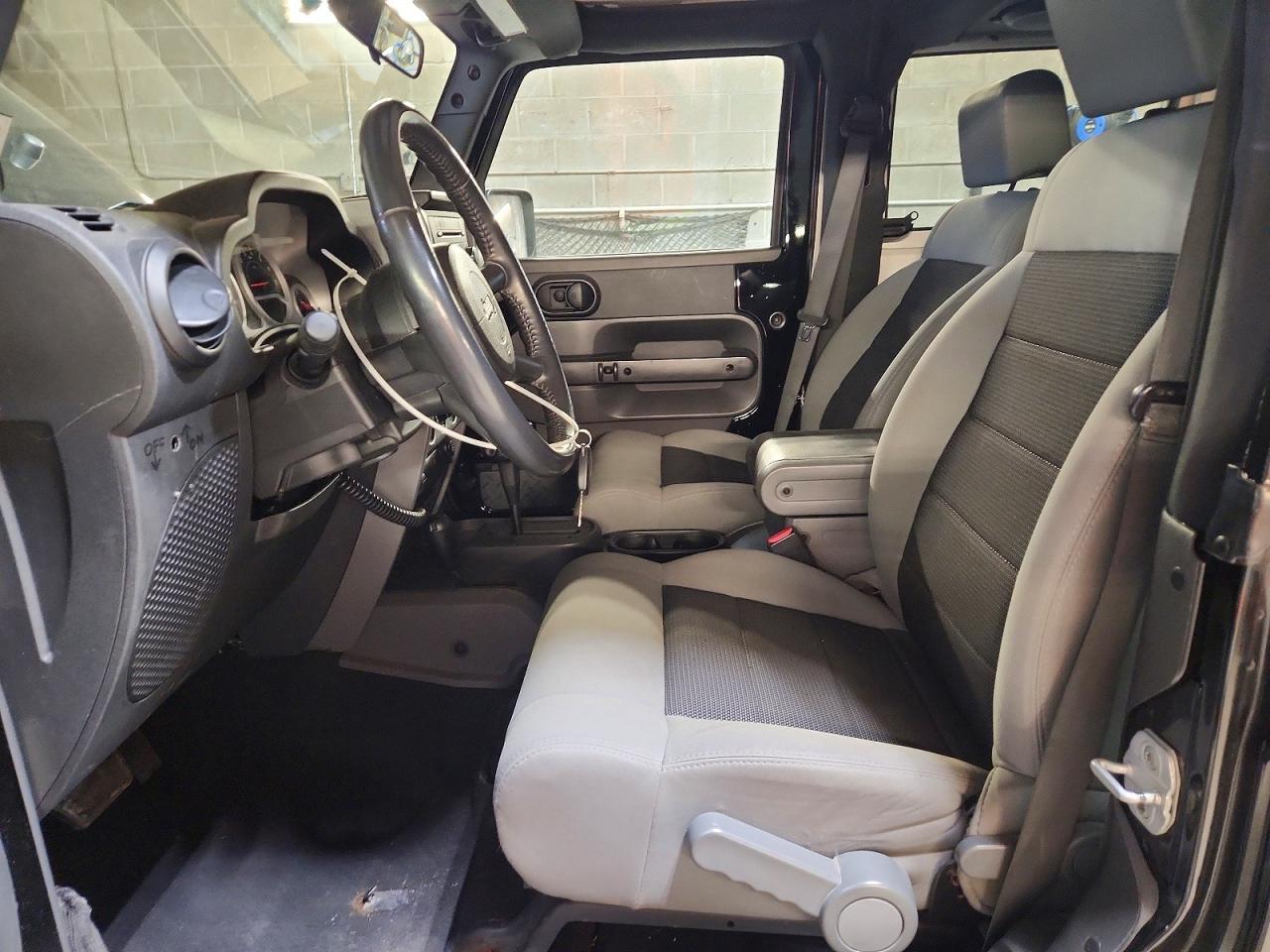 2010 JEEP WRANGLER