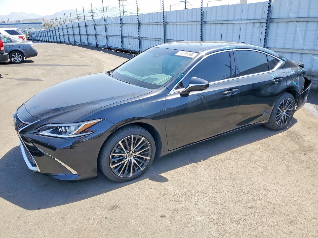 2025 LEXUS ES 300H