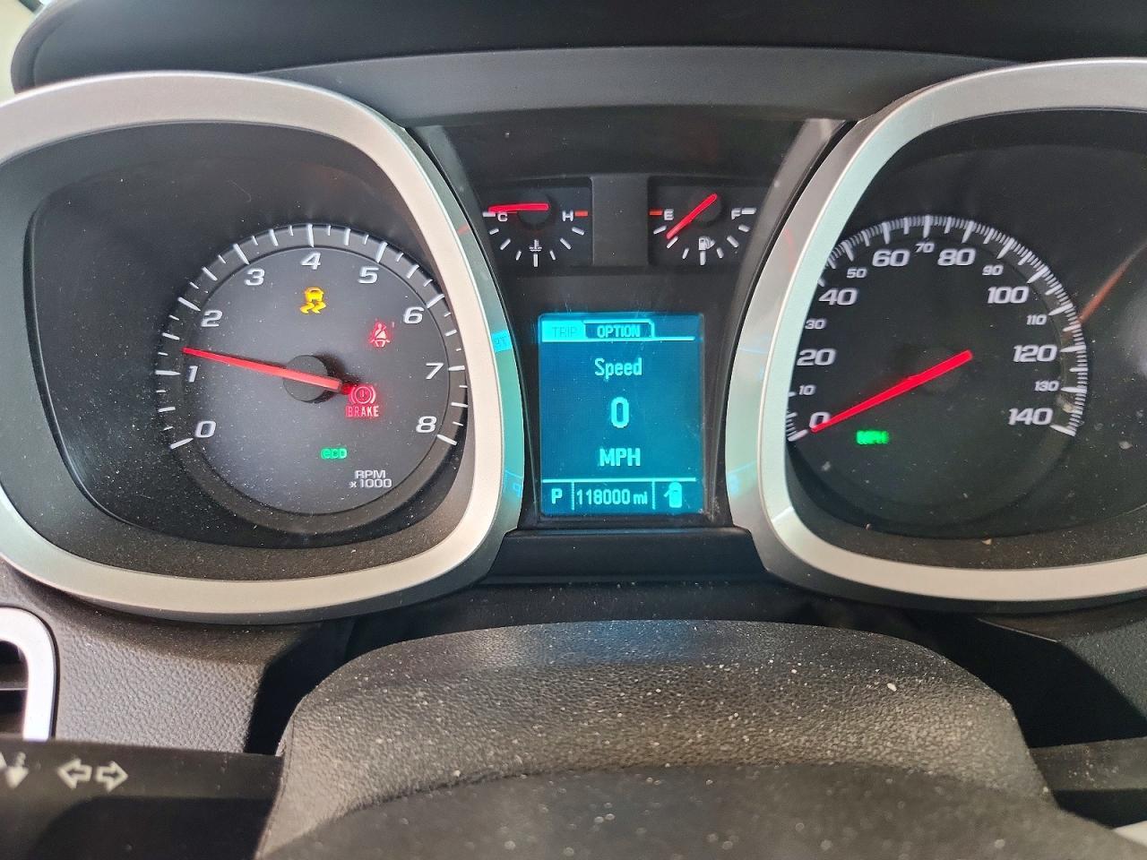 2017 CHEVROLET EQUINOX