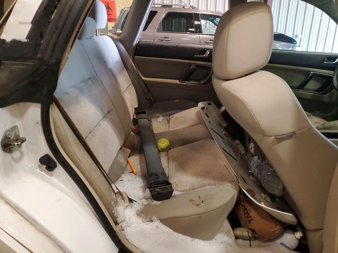 2006 SUBARU Legacy