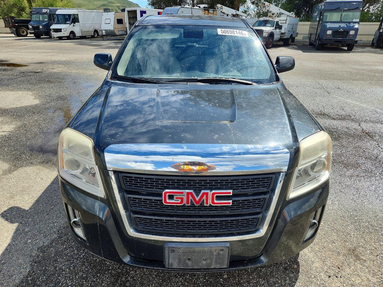 2014 GMC Terrain