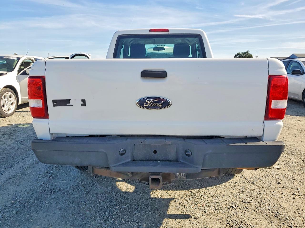 2011 FORD F-150