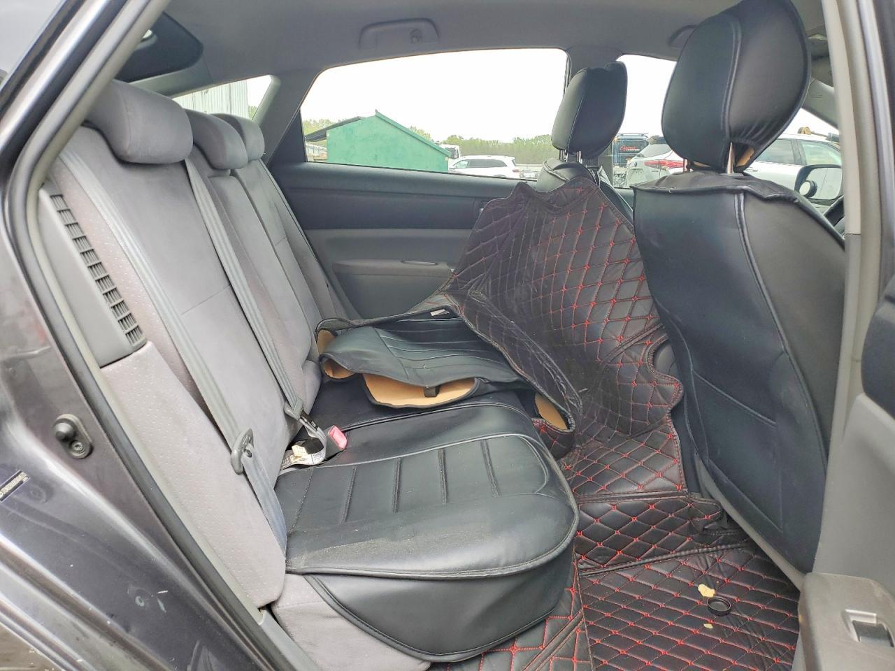 2008 TOYOTA PRIUS