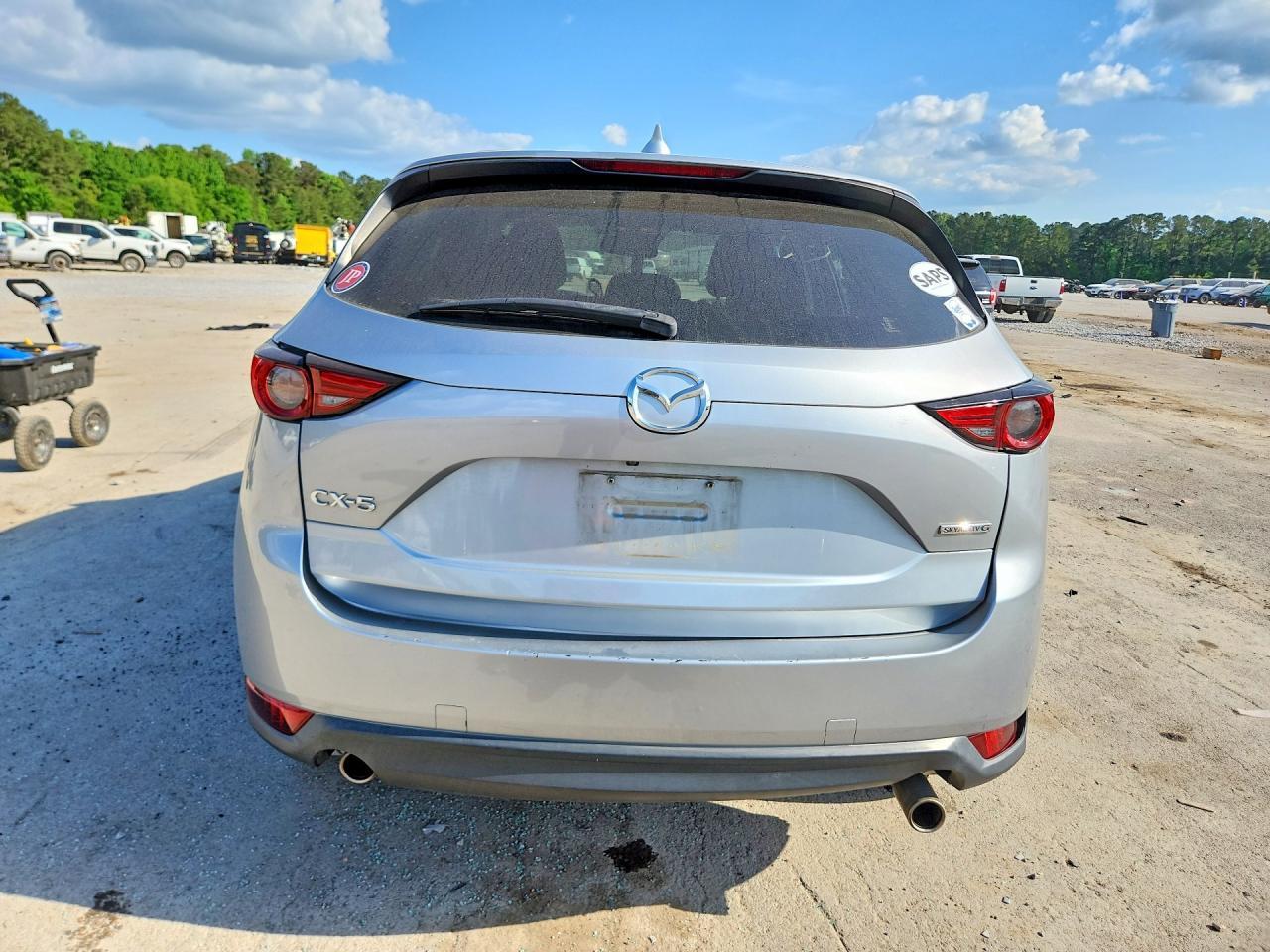 2020 MAZDA CX-5