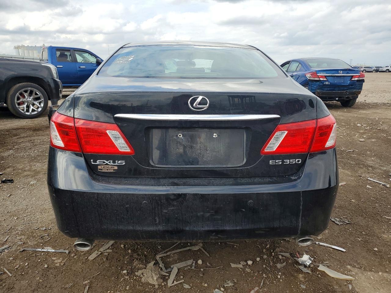 2007 LEXUS ES 350