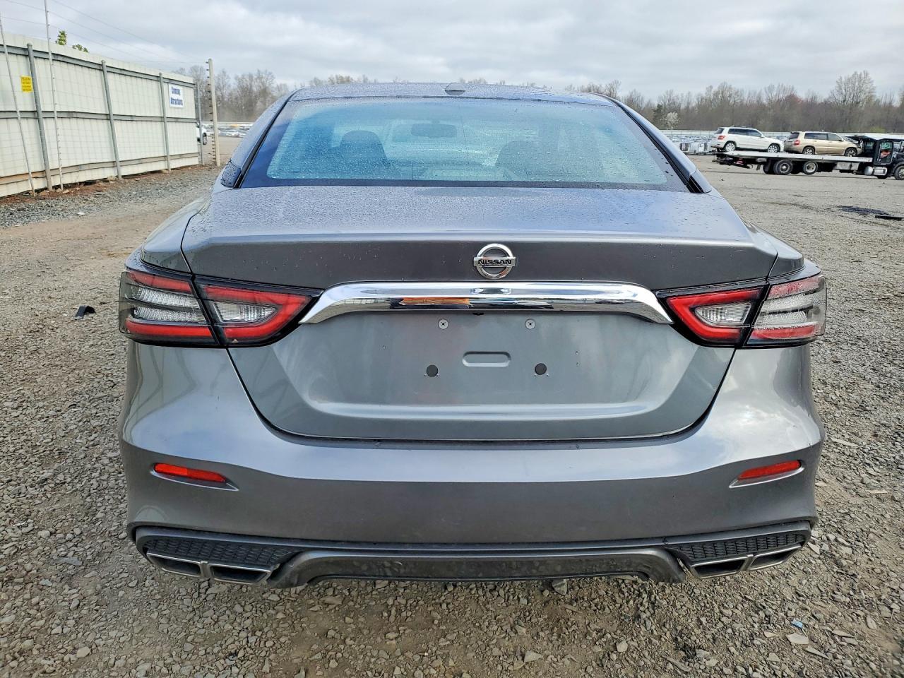 2019 NISSAN Maxima