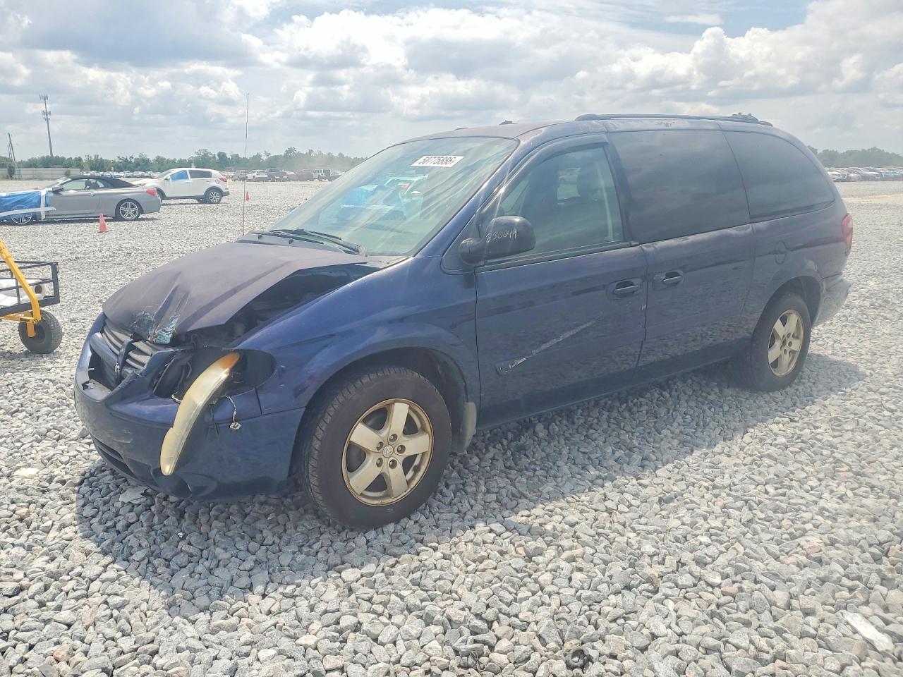 2005 DODGE GRAND CARAVAN