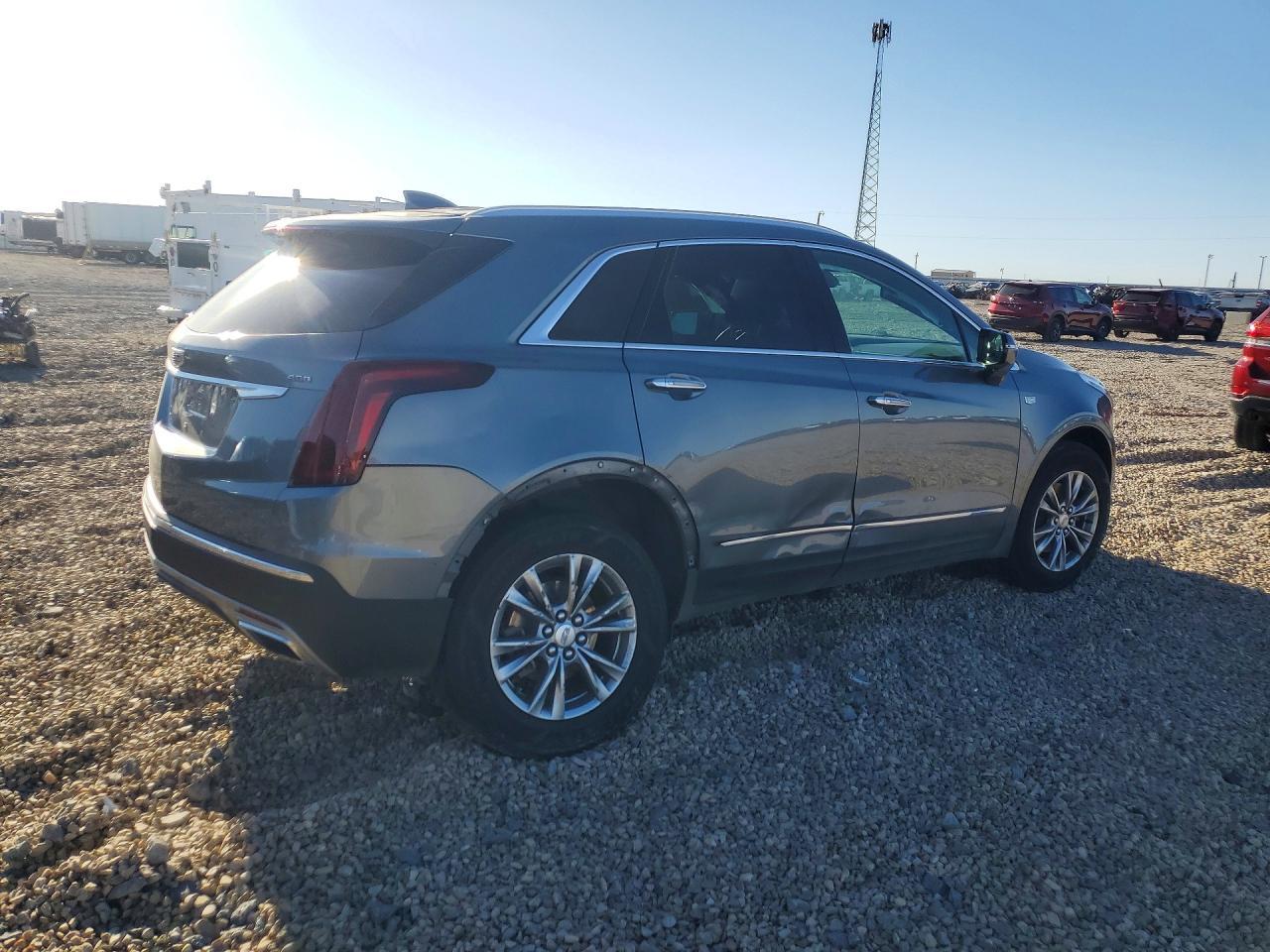 2021 CADILLAC XT5