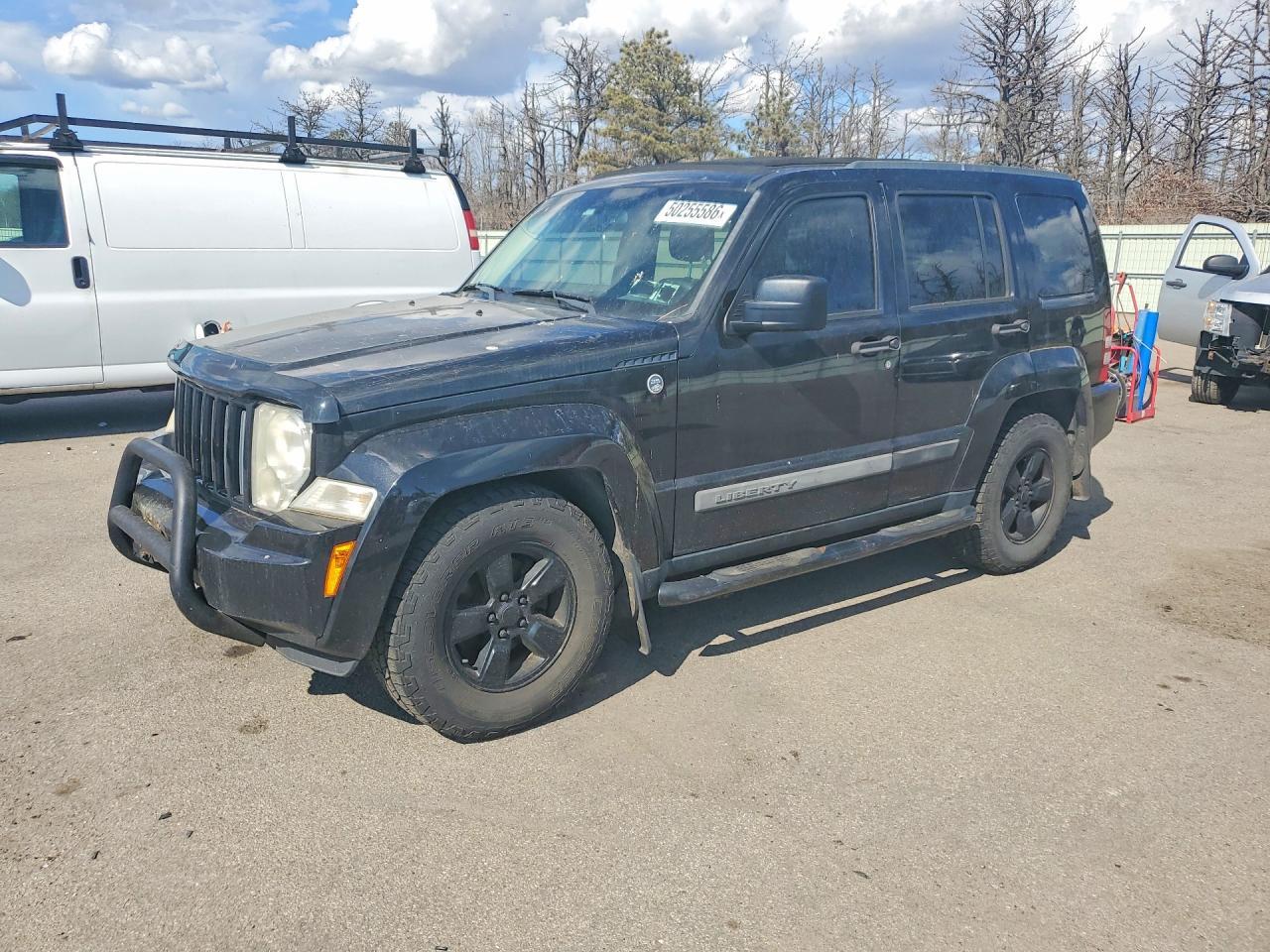 2012 JEEP Liberty