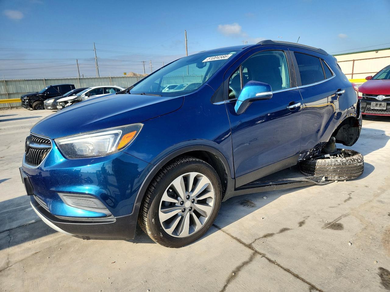 2019 BUICK ENCORE