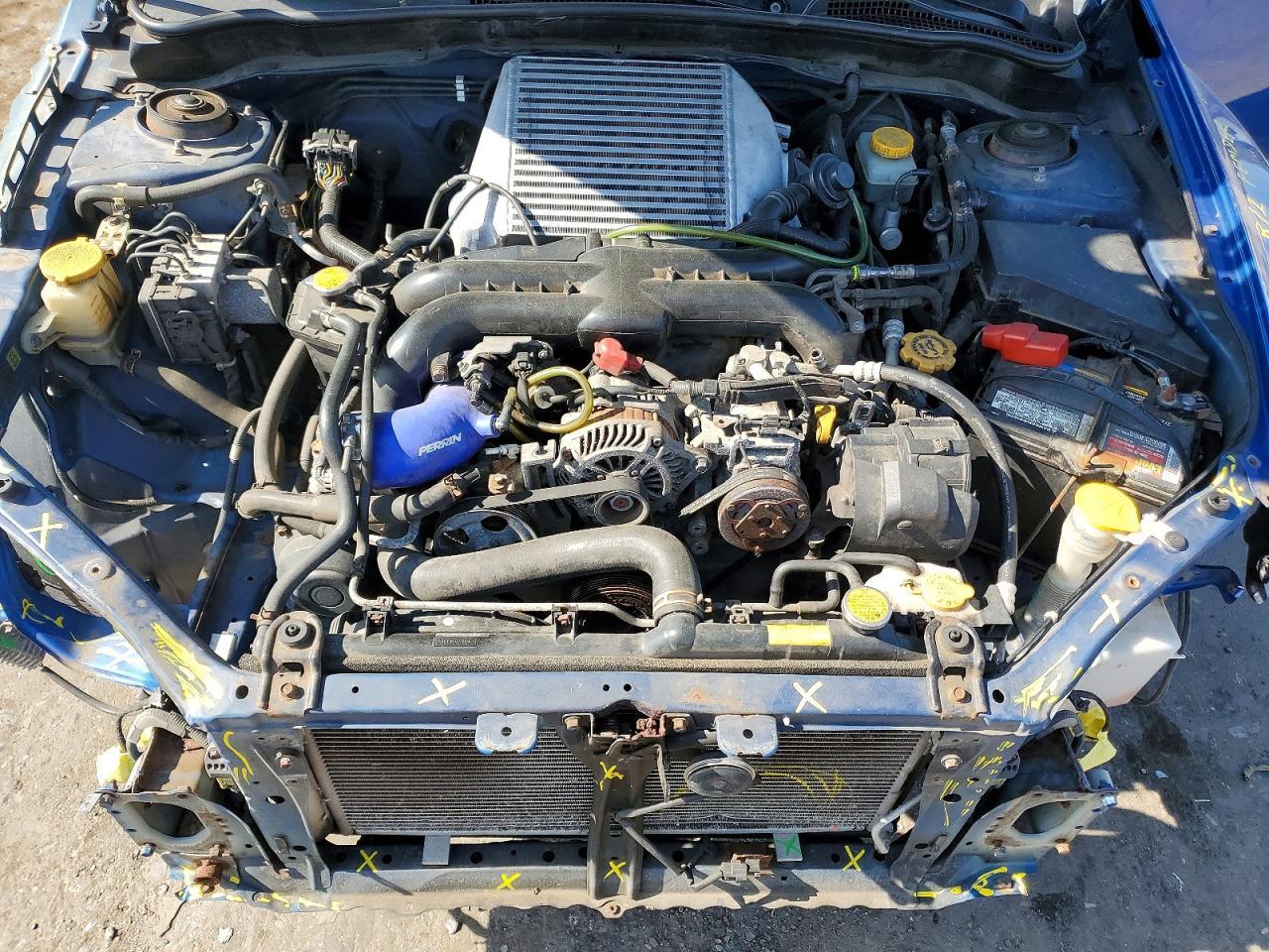 2013 SUBARU IMPREZA