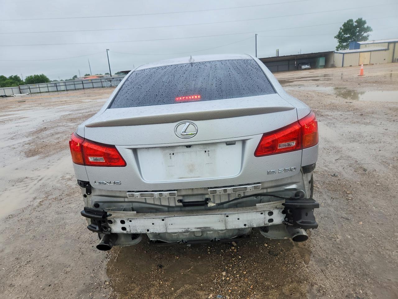 2006 LEXUS IS 250