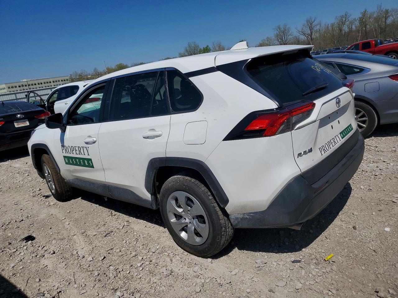 2022 TOYOTA RAV4