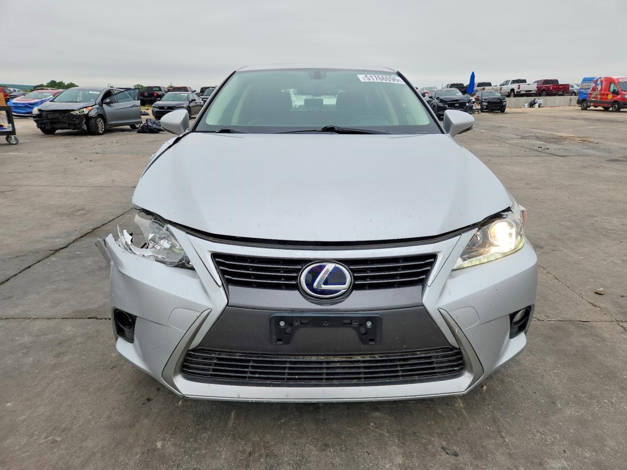 2015 LEXUS CT 200H