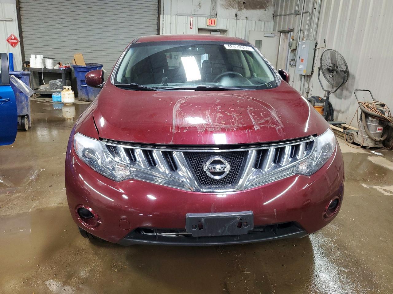 2010 NISSAN MURANO