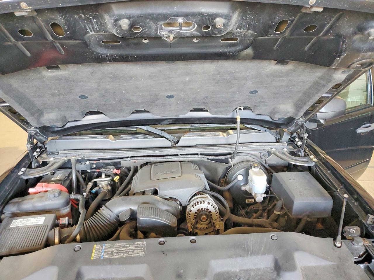 2008 CHEVROLET Silverado