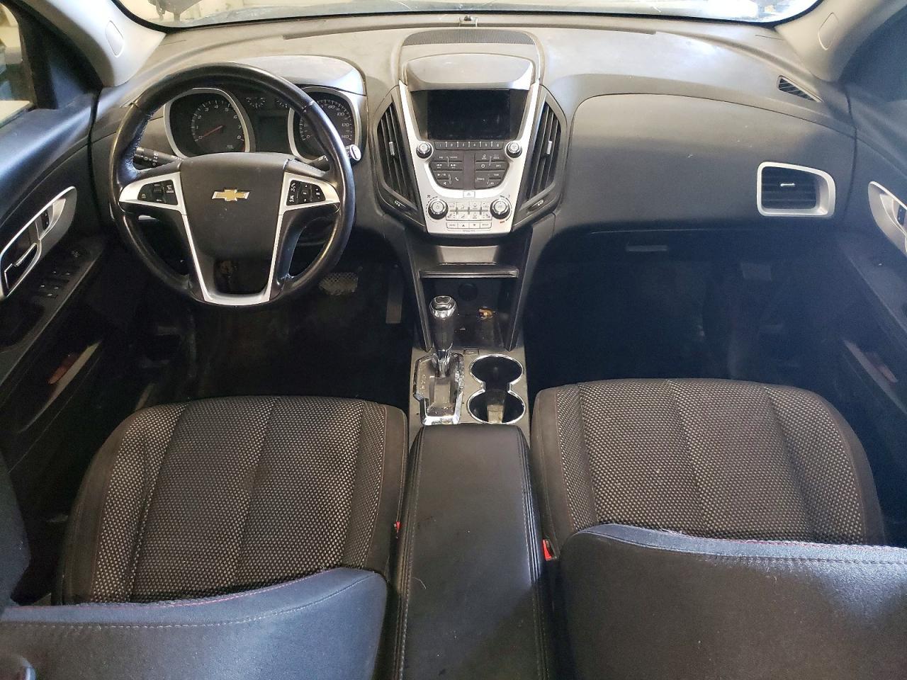 2016 CHEVROLET EQUINOX