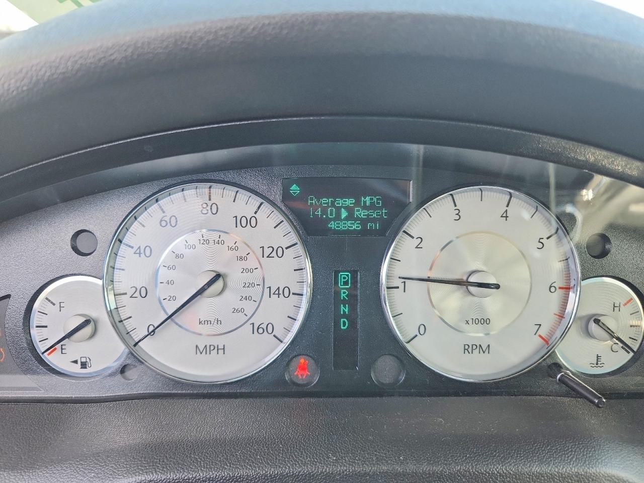 2010 CHRYSLER 300