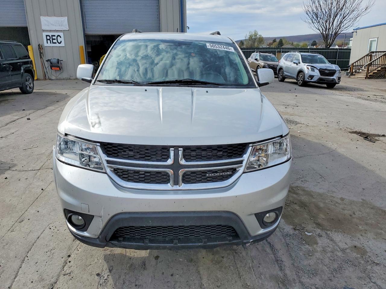 2012 DODGE JOURNEY