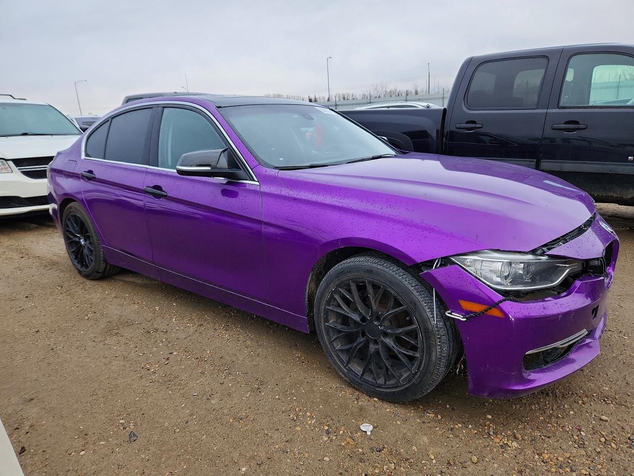 2014 BMW 3 SERIES