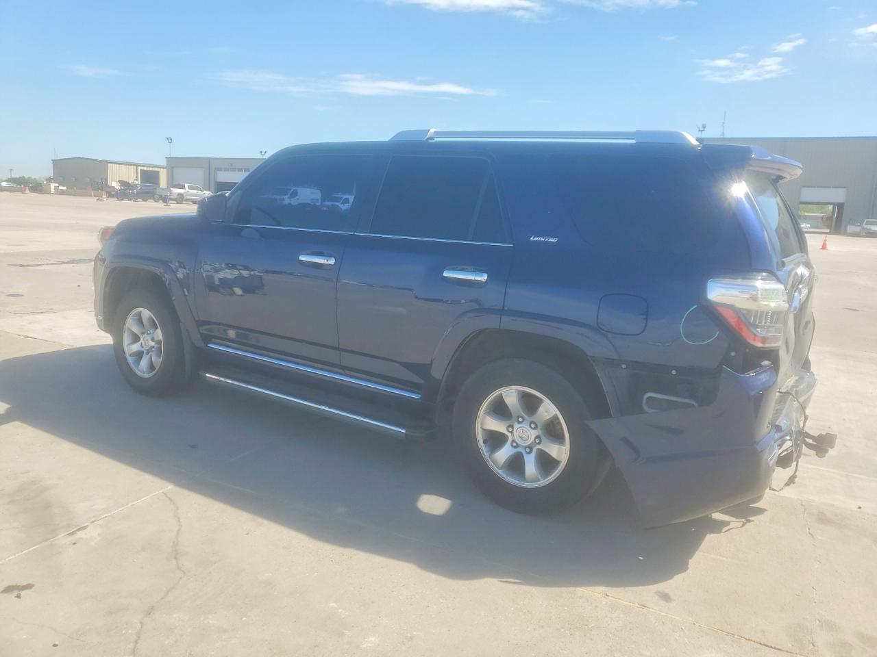 2014 TOYOTA 4Runner