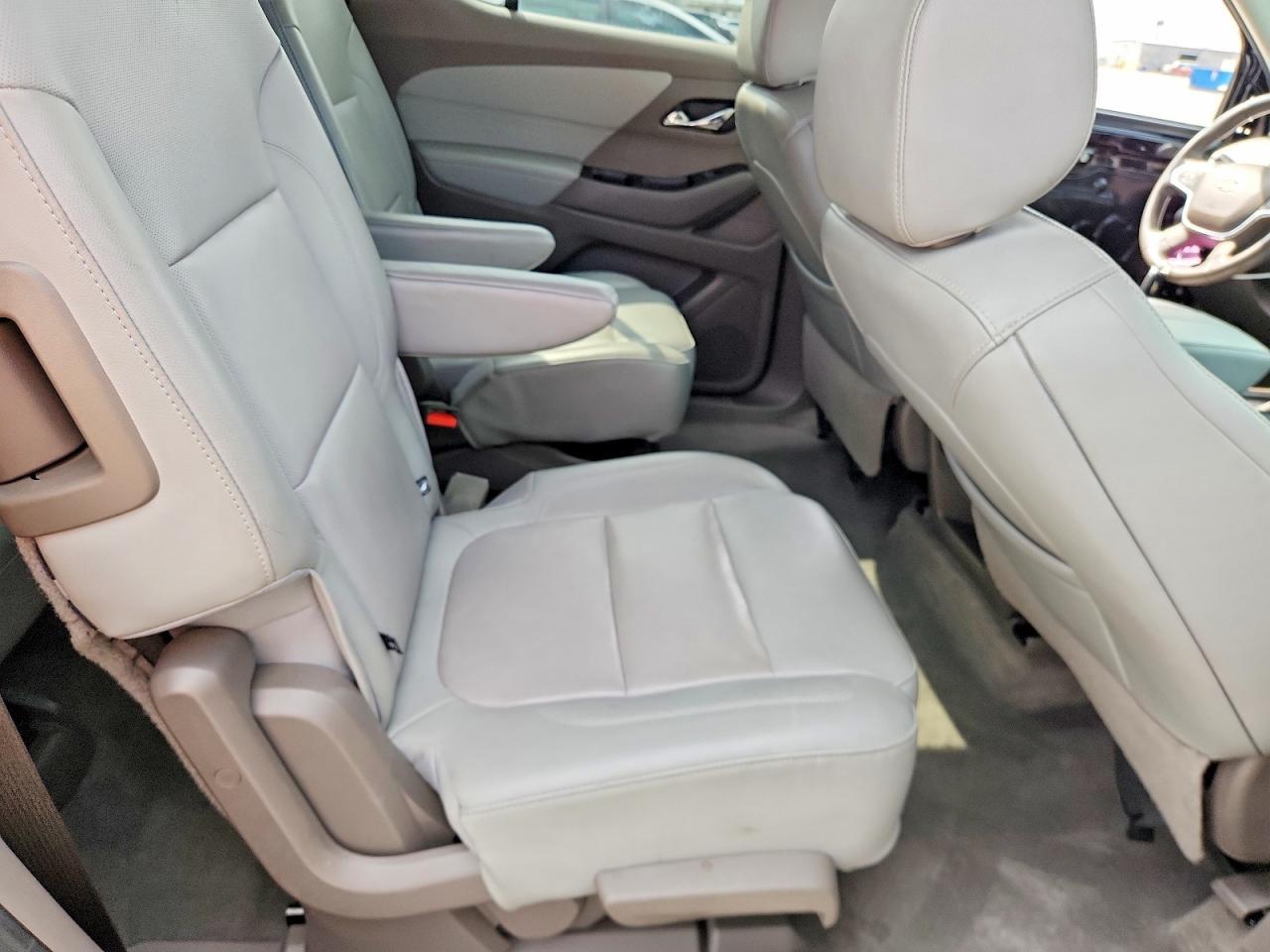 2020 CHEVROLET TRAVERSE