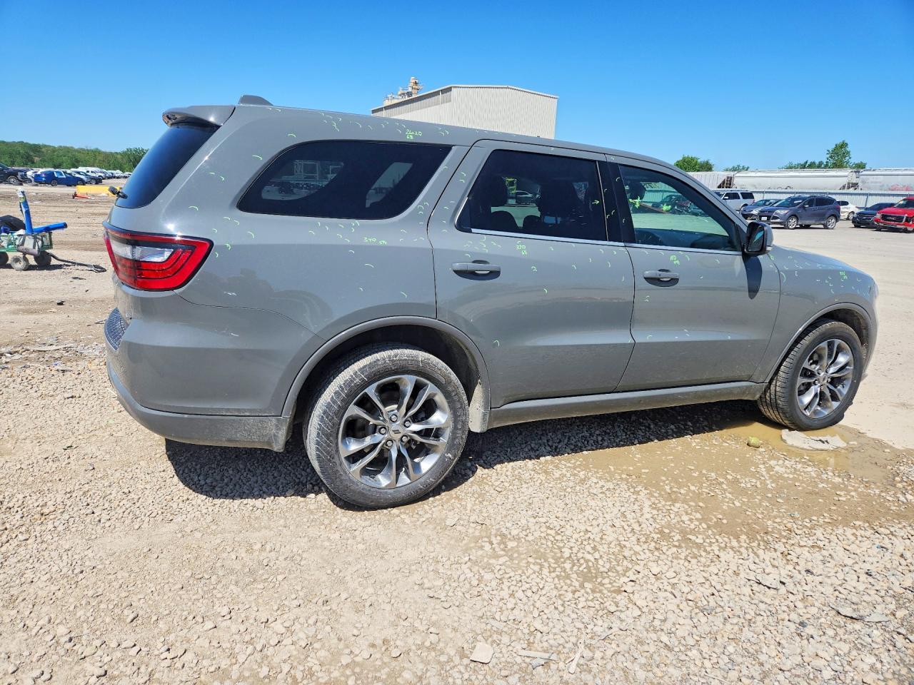 2020 DODGE DURANGO