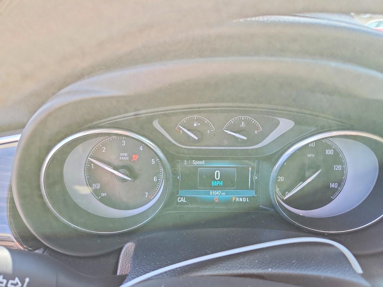 2019 BUICK Envision