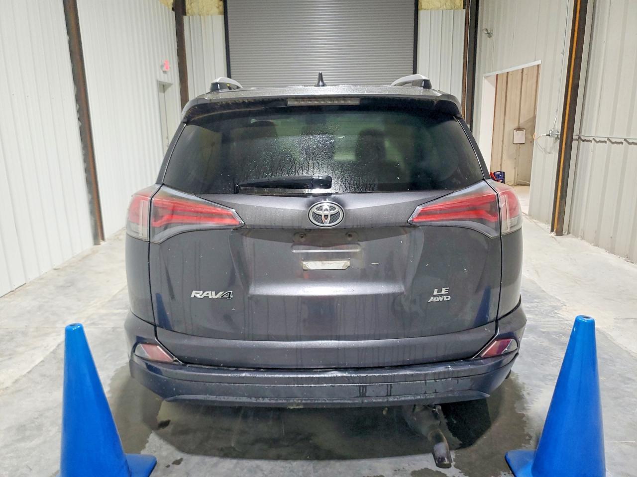 2016 TOYOTA RAV4