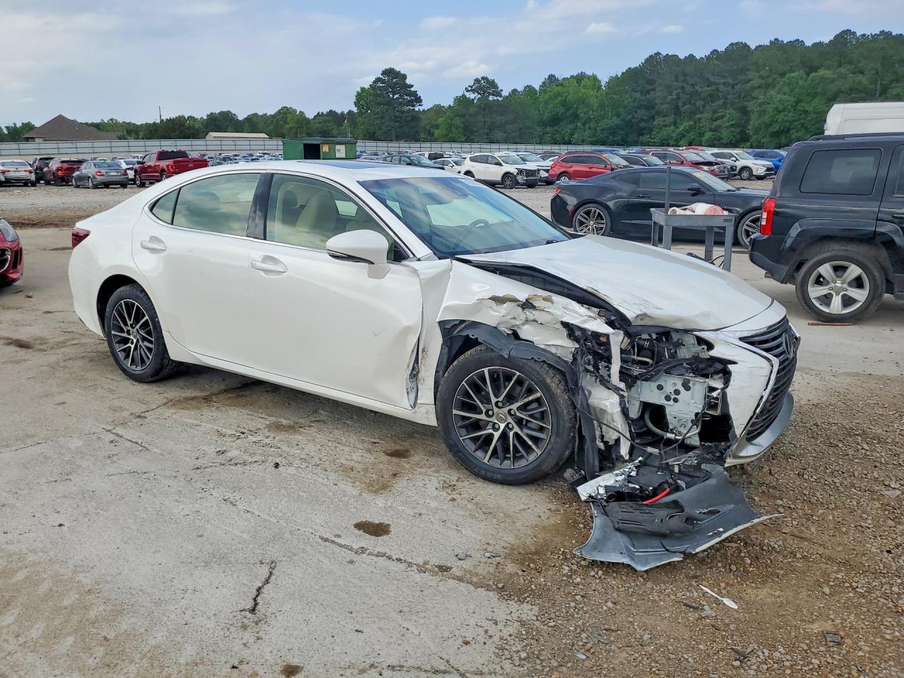 2017 LEXUS ES 350