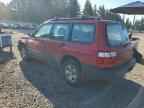 2001 SUBARU FORESTER