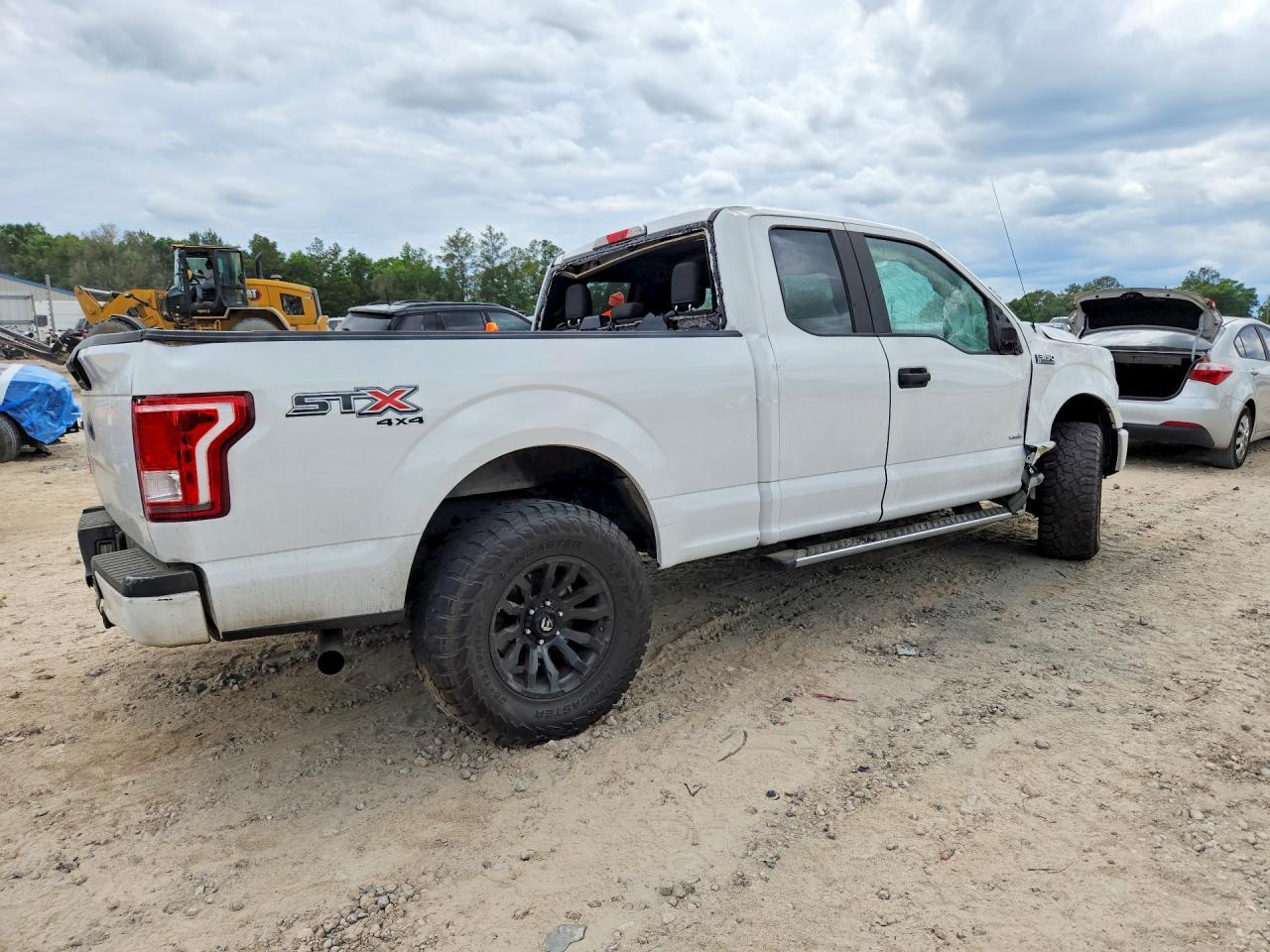 2017 FORD F-150