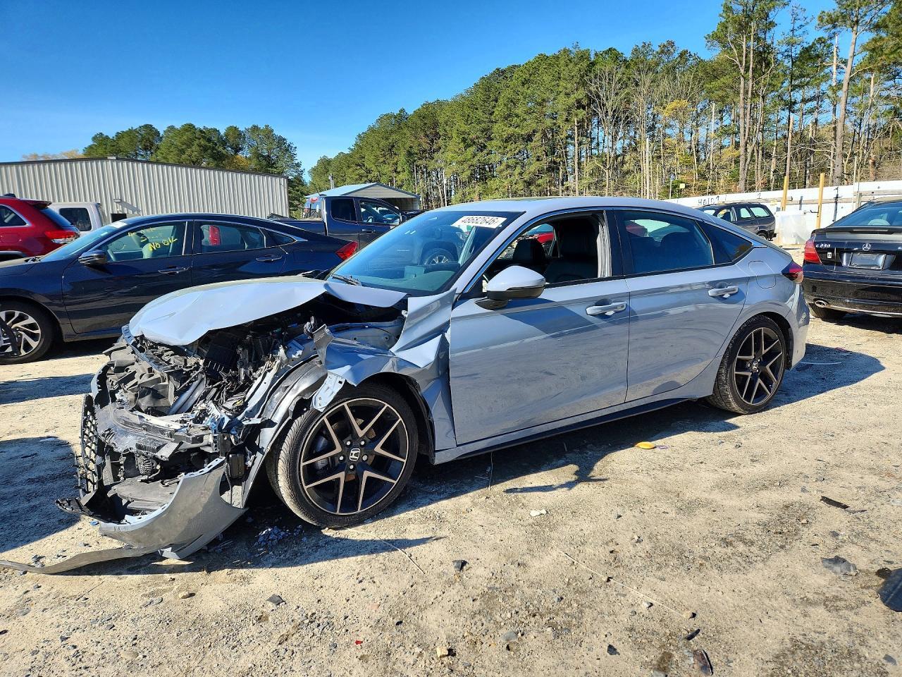2024 HONDA CIVIC
