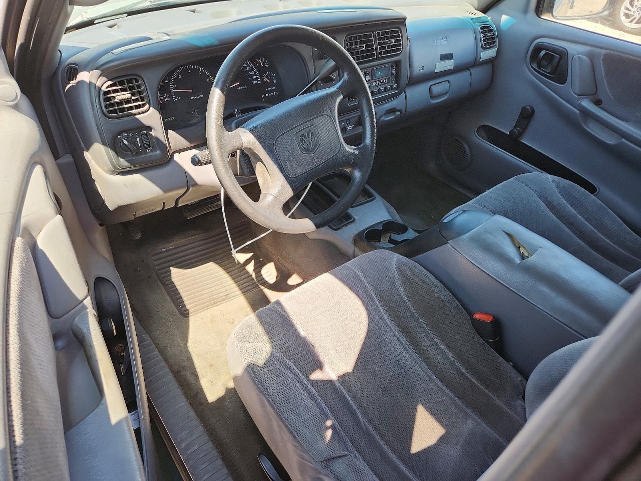 2000 DODGE Dakota