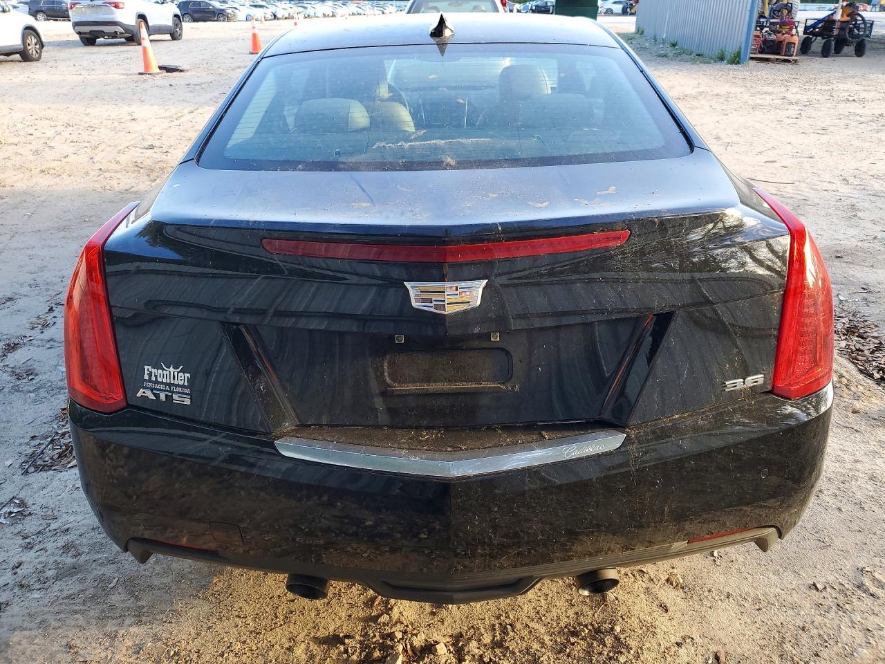 2015 CADILLAC ATS
