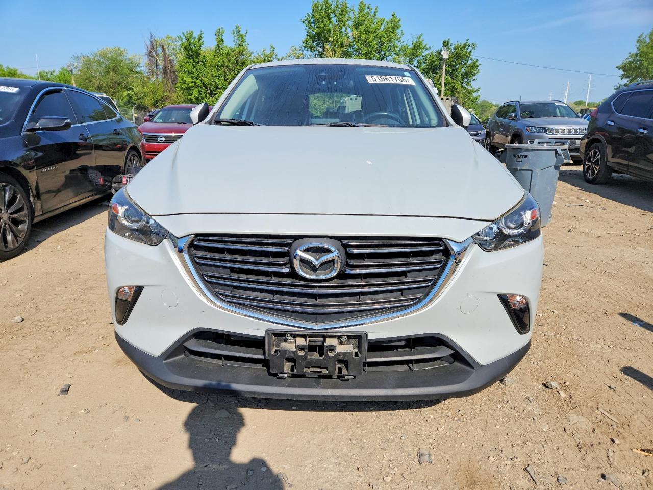 2019 MAZDA CX-3