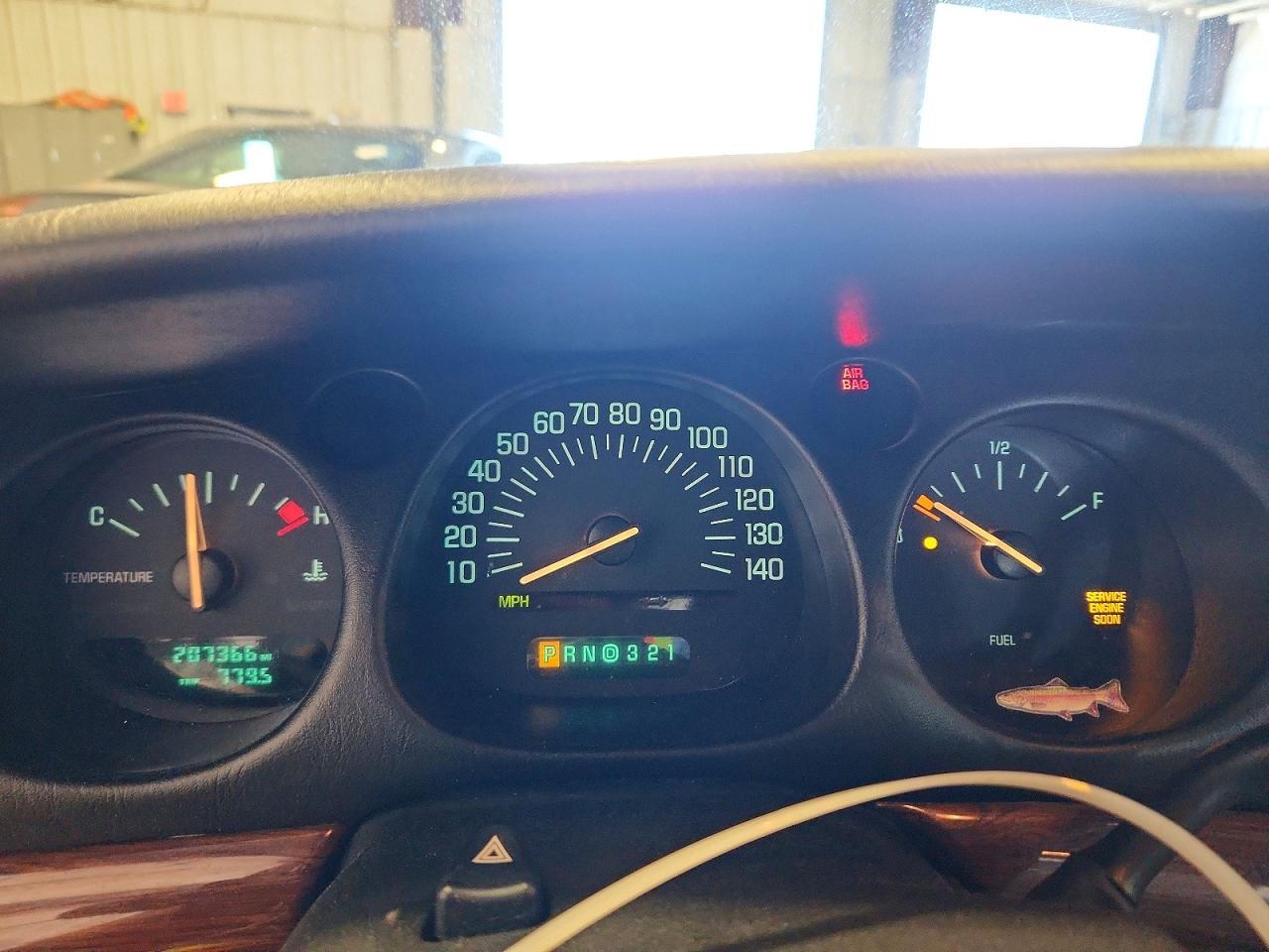 2005 BUICK Lesabre