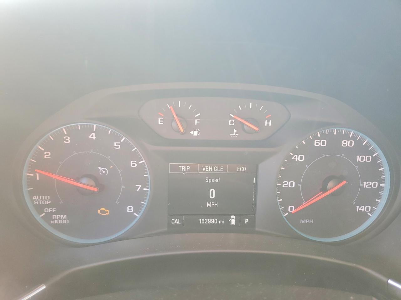 2020 CHEVROLET EQUINOX