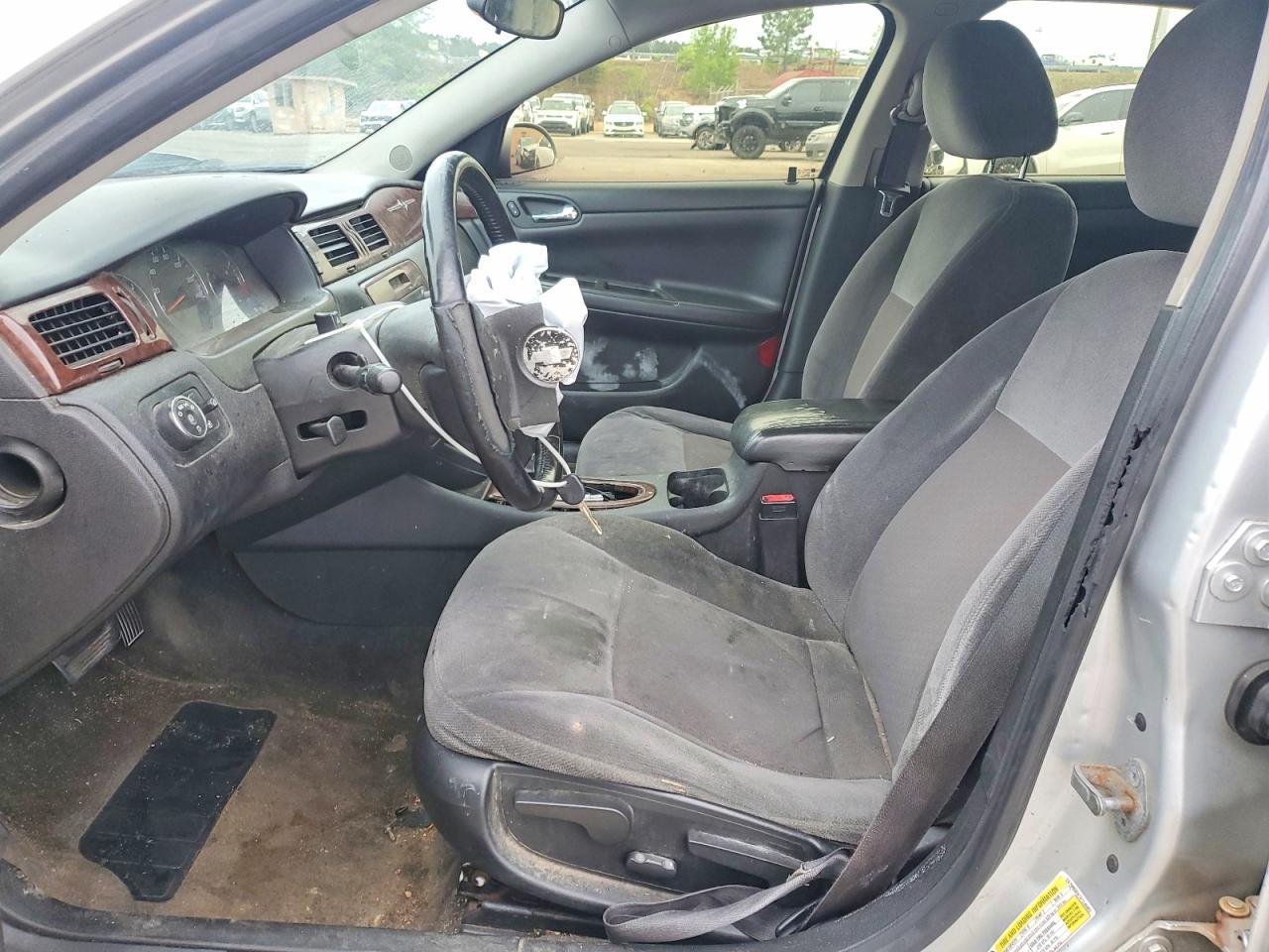 2010 CHEVROLET IMPALA