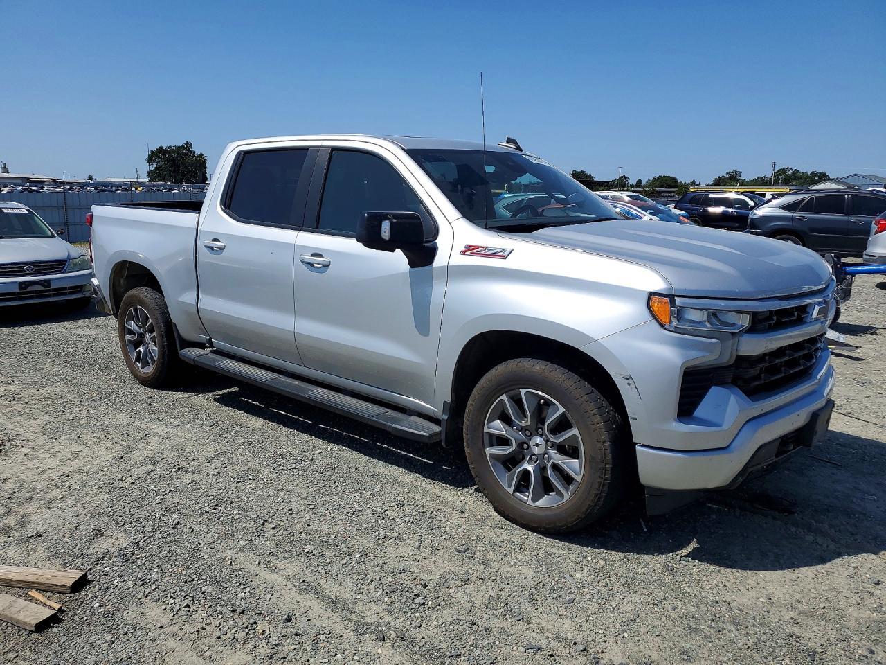 2022 CHEVROLET Silverado