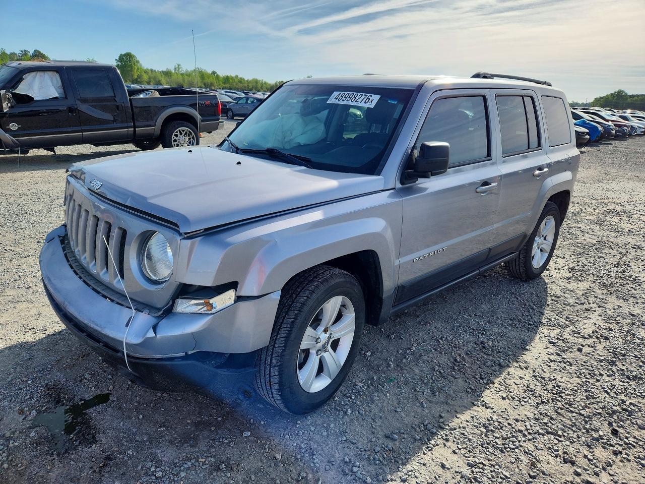 2016 JEEP PATRIOT