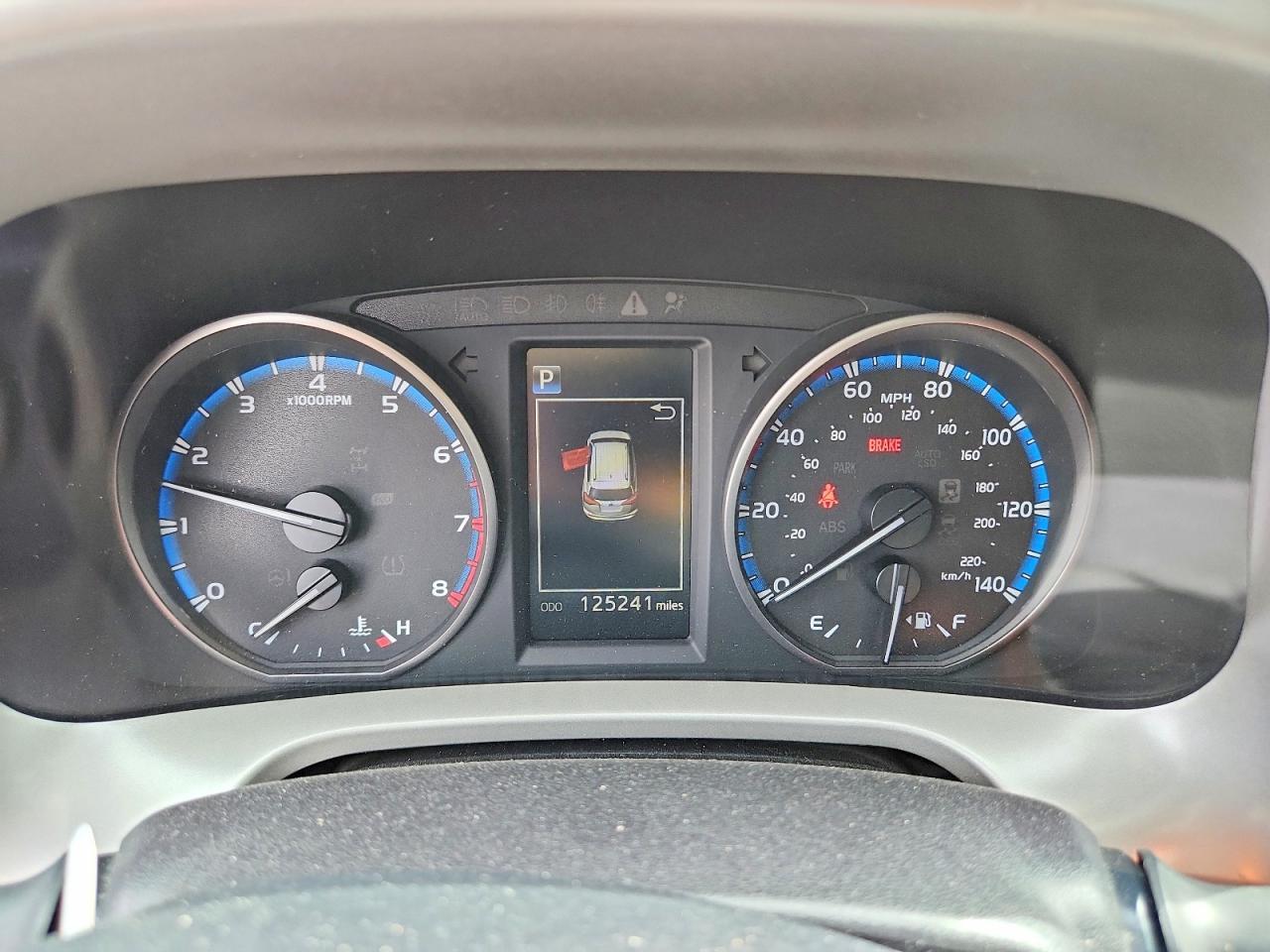 2018 TOYOTA RAV4