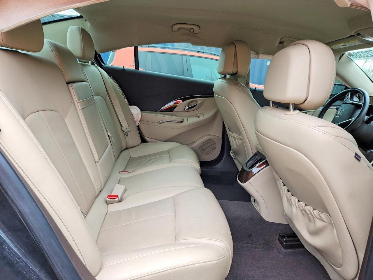 2014 BUICK LACROSSE