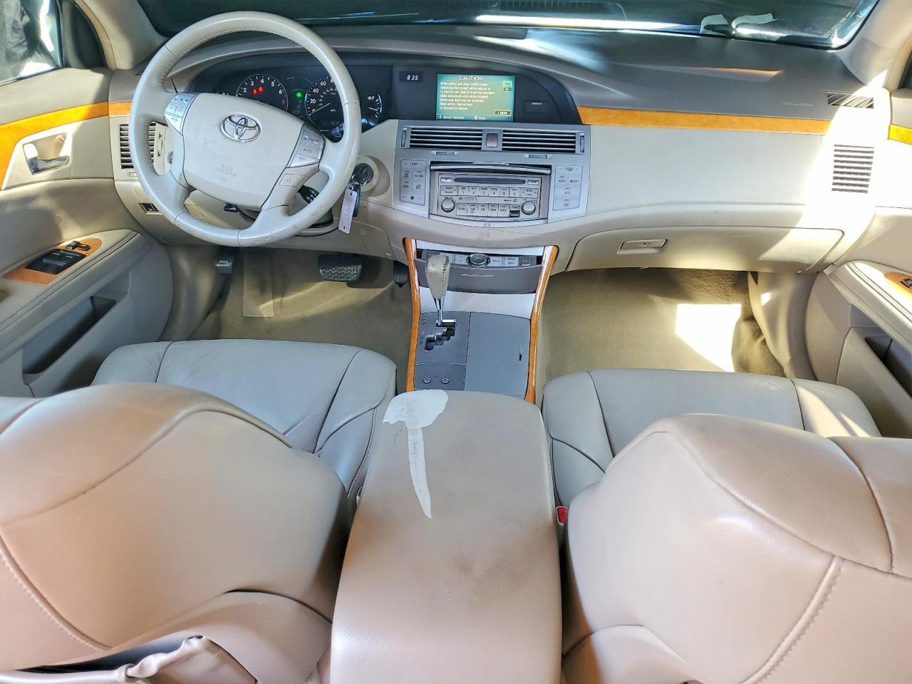 2007 TOYOTA Avalon