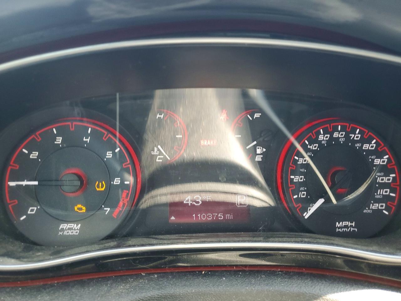 2014 DODGE Dart